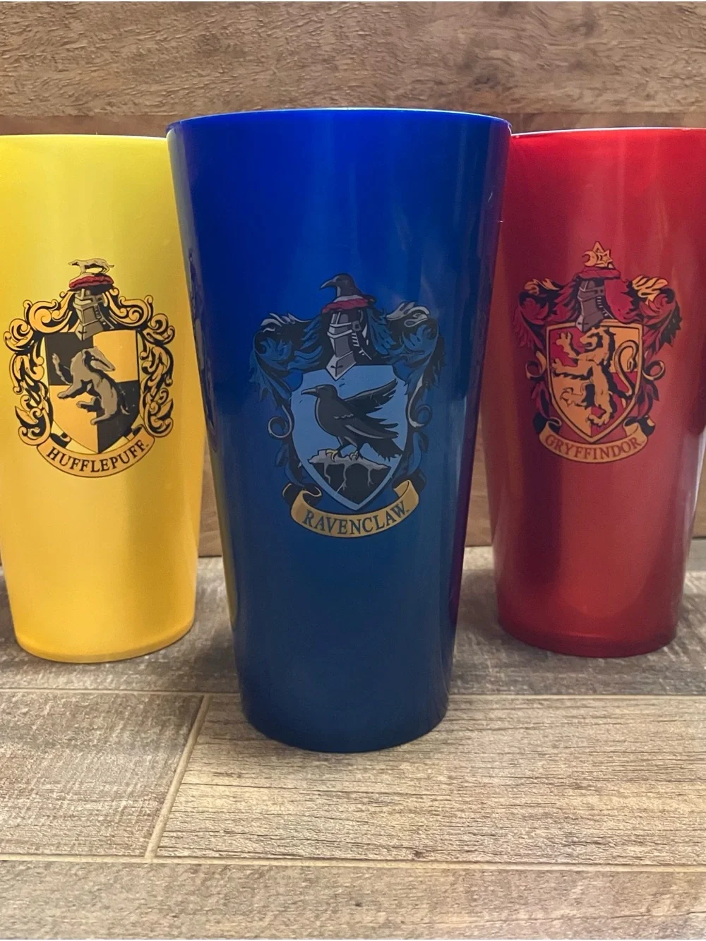 Harry Potter Ravenclaw Blue Drinkware Pint Glass